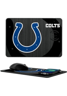 Indianapolis Colts 15-Watt Mouse Pad Phone Charger