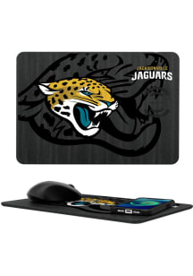 Jacksonville Jaguars 15-Watt Mouse Pad Phone Charger