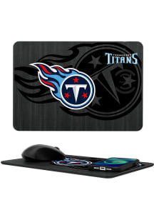 Tennessee Titans 15-Watt Mouse Pad Phone Charger