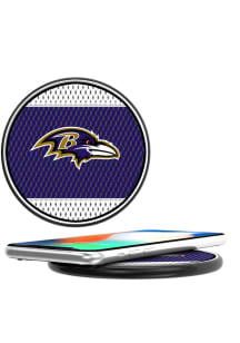 Baltimore Ravens 10-Watt Wireless Phone Charger