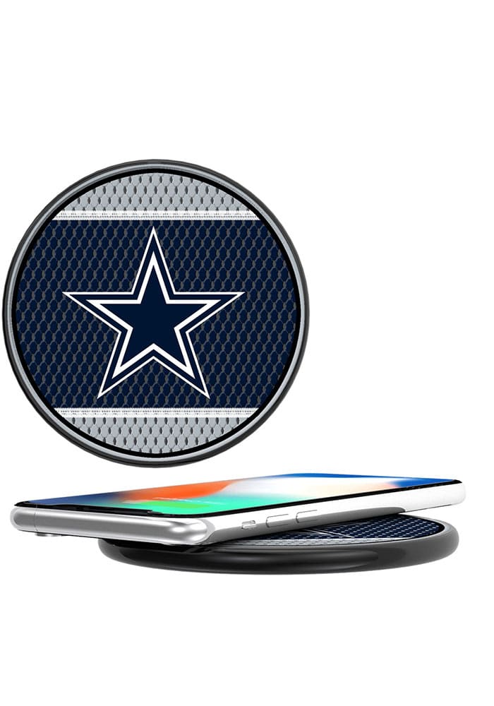 Dallas Cowboys Wireless Charger and Mouse Pad