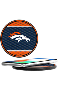 Denver Broncos 10-Watt Wireless Phone Charger