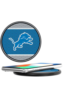 Detroit Lions 10-Watt Wireless Phone Charger