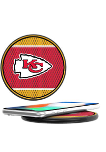 Kansas City Chiefs 10-Watt Wireless Phone Charger