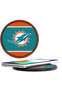 Miami Dolphins 10-Watt Wireless Phone Charger