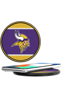 Minnesota Vikings 10-Watt Wireless Phone Charger