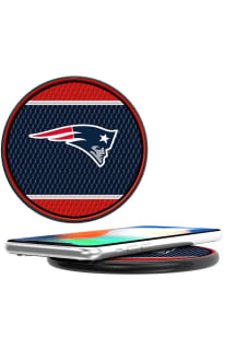New England Patriots 10-Watt Wireless Phone Charger
