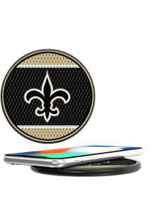 New Orleans Saints 10-Watt Wireless Phone Charger