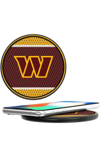 Washington Commanders 10-Watt Wireless Phone Charger