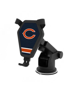Chicago Bears Stripe Wireless Car Phone Charger