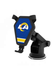 Los Angeles Rams Stripe Wireless Car Phone Charger