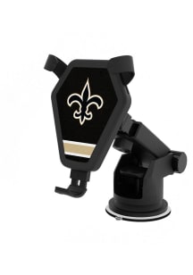 New Orleans Saints Stripe Wireless Car Phone Charger
