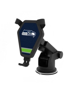 Seattle Seahawks Stripe Wireless Car Phone Charger