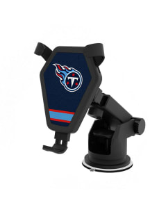 Tennessee Titans Stripe Wireless Car Phone Charger