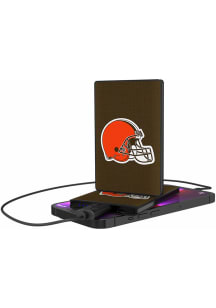 Cleveland Browns Credit Card Powerbank Phone Charger