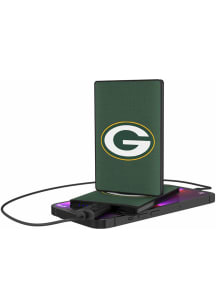 Green Bay Packers Credit Card Powerbank Phone Charger