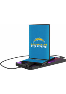 Los Angeles Chargers Credit Card Powerbank Phone Charger