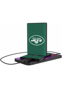 New York Jets Credit Card Powerbank Phone Charger