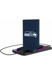 Seattle Seahawks Credit Card Powerbank Phone Charger