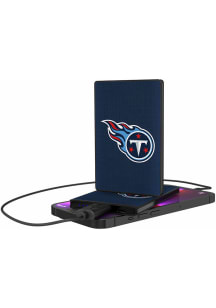 Tennessee Titans Credit Card Powerbank Phone Charger