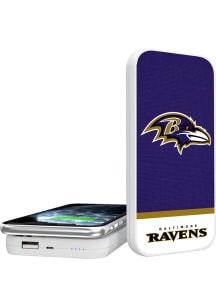 Baltimore Ravens Portable Wireless Phone Charger