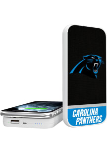 Carolina Panthers Portable Wireless Phone Charger