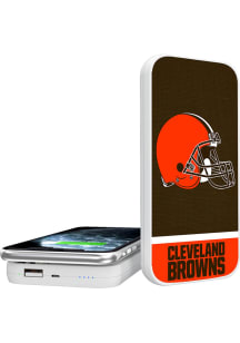 Cleveland Browns Portable Wireless Phone Charger