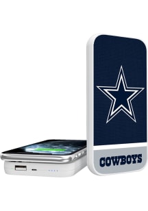 Dallas Cowboys Portable Wireless Phone Charger