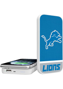 Detroit Lions Portable Wireless Phone Charger