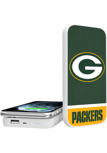 Green Bay Packers Portable Wireless Phone Charger