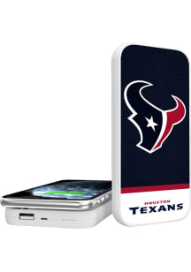 Houston Texans Portable Wireless Phone Charger