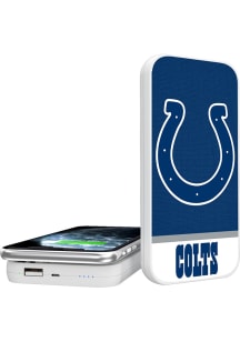 Indianapolis Colts Portable Wireless Phone Charger