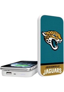 Jacksonville Jaguars Portable Wireless Phone Charger