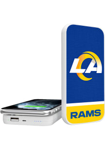 Los Angeles Rams Portable Wireless Phone Charger
