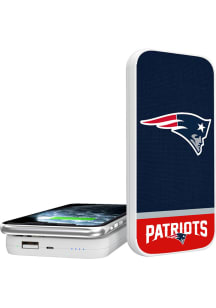 New England Patriots Portable Wireless Phone Charger