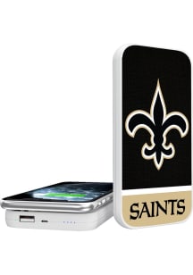 New Orleans Saints Portable Wireless Phone Charger