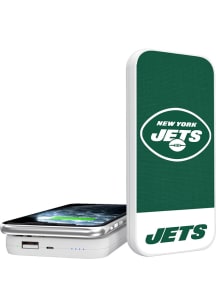 New York Jets Portable Wireless Phone Charger