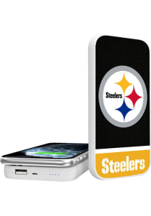 Pittsburgh Steelers Portable Wireless Phone Charger