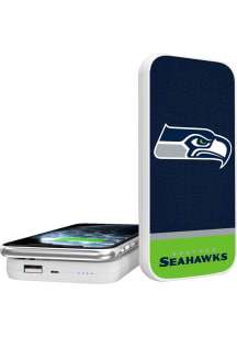 Seattle Seahawks Portable Wireless Phone Charger