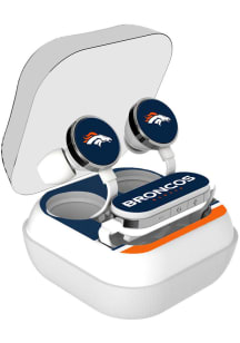Denver Broncos Bluetooth Ear Buds
