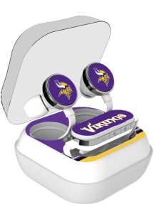 Minnesota Vikings Bluetooth Ear Buds