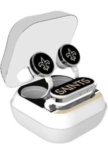 New Orleans Saints Bluetooth Ear Buds