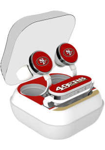 San Francisco 49ers Bluetooth Ear Buds
