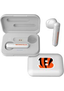 Cincinnati Bengals Wireless Insignia Ear Buds