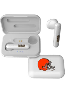 Cleveland Browns Wireless Insignia Ear Buds
