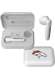 Denver Broncos Wireless Insignia Ear Buds