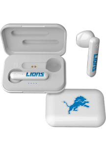 Detroit Lions Wireless Insignia Ear Buds