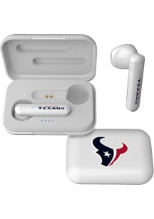 Houston Texans Wireless Insignia Ear Buds