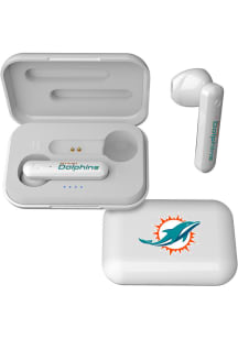 Miami Dolphins Wireless Insignia Ear Buds