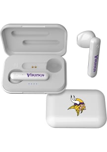 Minnesota Vikings Wireless Insignia Ear Buds